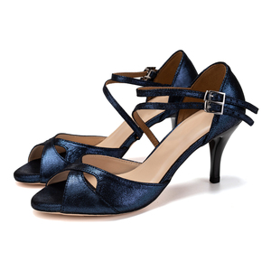 La última moda, <span class=keywords><strong>zapatos</strong></span> de <span class=keywords><strong>baile</strong></span> de salón de Tango de cuero hermosos y de gama alta, 6226 - Product Image 2