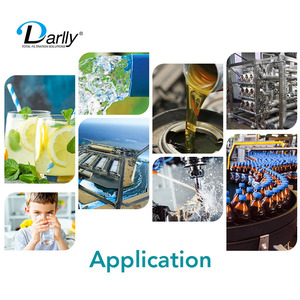 Filtre à eau industriel <span class=keywords><strong>de</strong></span> remplacement pour <span class=keywords><strong>entreprise</strong></span> chinoise, 165 mm, 40 pouces, 5 microns, haut débit 500 L/heure, traitement <span class=keywords><strong>de</strong></span> l'eau par filtration industrielle - Product Image 5