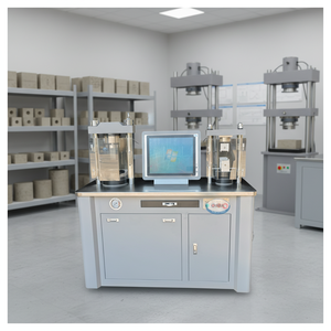 Volledig automatische compressie-buigtestmachine - Product Image 1