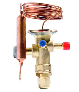 SANHUA refrigeration parts low price hot sale refrigeration system refrigeration expansion valve new product