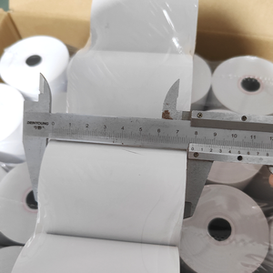 <span class=keywords><strong>Ctg</strong></span> 57X50 57X40 Atm Térmico 3 1/<span class=keywords><strong>8</strong></span> X850 Caja Registradora Rollos De Papel 80X80Mm - Product Image 2