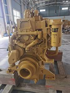Motor de excavadora CAT 3408E en venta a bajo precio, motor usado - Product Image 5