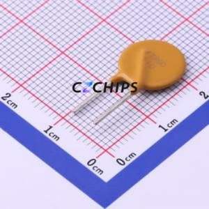 FTR60-110 Resettable Fuse Through hole Component (THT),P=5.1mm Fuse 60V 40A 1.1A 2.2A - Product Image 1