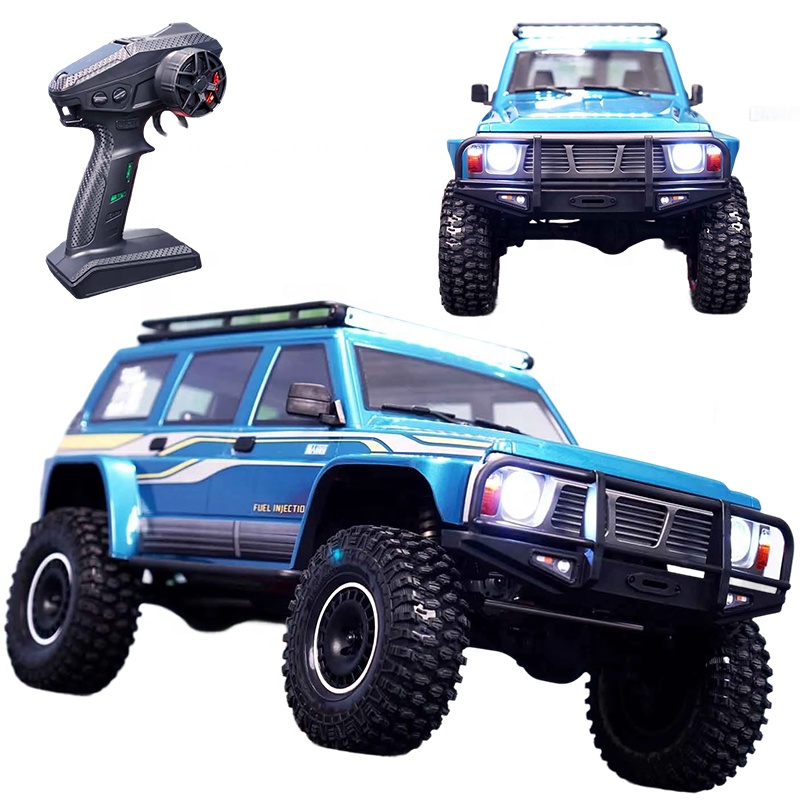 Yikong Racing YK4107 - 1:10 Scale 2.4G 4WD RC Crawler
