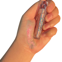 Fard à paupières liquide holographique multichrome avec logo privé personnalisé, 6 couleurs, fard à paupières liquide duochrome, faible MOQ