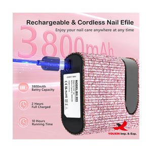 Máquina Profesional para Uñas, Lima Eléctrica Lavinda de 35000 RPM para Uñas de Gel Acrílico, Precio Bajo por Compra Combinada - Product Image 4