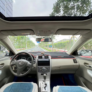 Mercato della Nigeria 2008 Toyo-ta Coro-lla auto usata automatica 1.8L con tetto apribile 4000 $ - Product Image 1