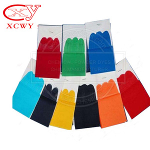 Metal le jaune dissolvant 79 CAS 12237 de colorants complexes pour le revêtement en bois en cuir en plastique de PVC - Product Image 5