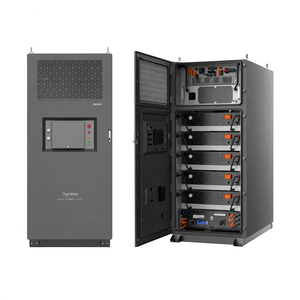 Sistema de Almacenamiento de Energía Comercial Dyness DH200Y 215KWH 100kw Todo en Uno Bess Batería Solar Refrigeración Líquida LIFEPo4 Compatible con Red Eléctrica - Product Image 3