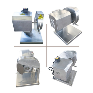 Máquina Automática de Partición de Pollos de Grado Industrial, Sierra Eléctrica para Cortar Patos y Gansos, Alto Nivel de Seguridad - Product Image 6