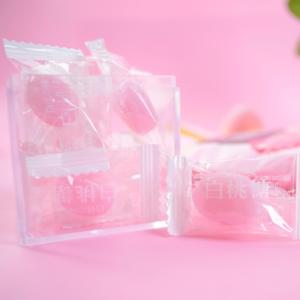 OEM Custom miglior prezzo <span class=keywords><strong>rosa</strong></span> Hard Candy Multi frutta aromatizzata piccoli dolci - Product Image 4