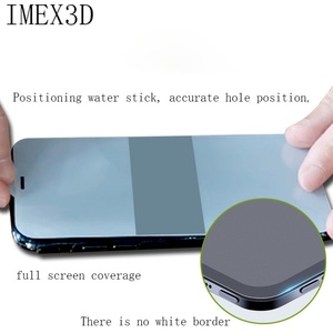Protecteur d'écran HD Nano TPU pour S21 Ultra S20 Plus Google Pixel 5 5A 6 6 PLUS Film Hydrogel TPU anti-condensation - Product Image 3