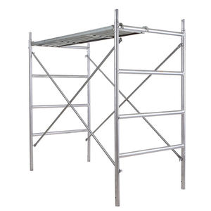 Metal Ladder Frame Scaffolding Ladder Frame Scaffold <b>Lader</b> Type Frame Scaffolding - Product Image 5