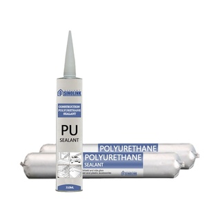 Giá thấp không thấm nước dính kính vỡ sửa chữa kính chắn gió keo tự động kính Polyurethane Sealant cho xe kim loại và nhựa - Product Image 1