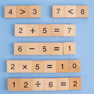 Vendita calda bambini numero di legno <span class=keywords><strong>matematica</strong></span> <span class=keywords><strong>calcola</strong></span> bordo Puzzle Montessori regalo per bambini <span class=keywords><strong>matematica</strong></span> conteggio giocattolo educativo - Product Image 6
