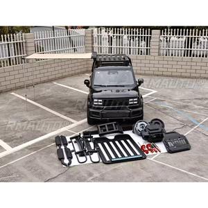 Kit de Modificación Protectora para Techo de 4 Puertas Spark EUV Activ, Portaequipajes, Pedal y Tienda Lateral, Accesorios para Coche - Product Image 2