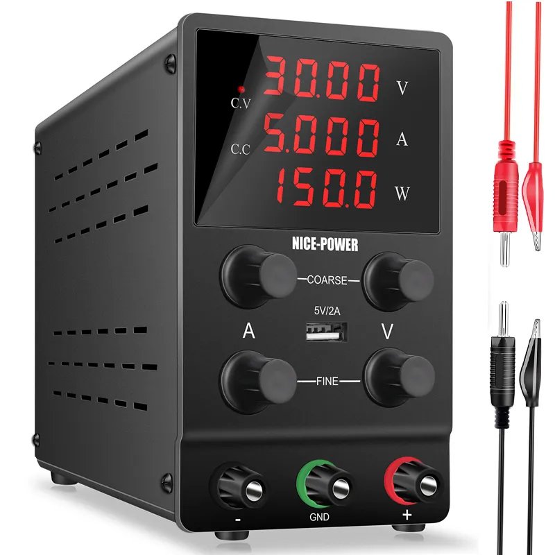 Power on Self Tester power supply