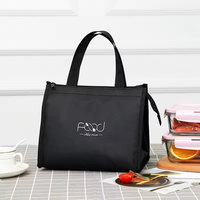 Sac de pique-nique en tissu non tissé de haute qualité, personnalisé avec le logo Lovi, réutilisable, portable, imperméable, isolé, tendance, toutes saisons