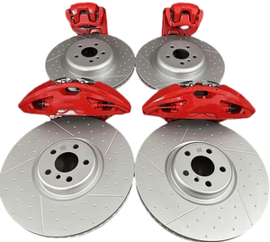 El MP Front Four Back One es adecuado para el nuevo BMW 2-7 Series G42 G20 G28 G22 G23 G26 G30 G31 G38 G60 G61 G68 G32 G12 G70 - Product Image 2