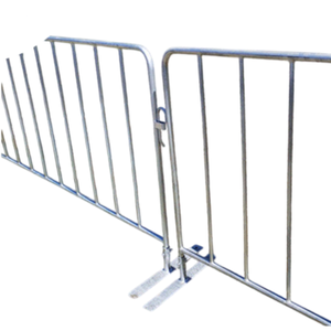 Heavy Duty Marathon Crowd Control Barricade <b>Fencing</b> for Sale - Product Image 5