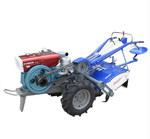 Motocultor Changchai Resistente al Desgaste con Rotovator para Trabajos <span class=keywords><strong>en</strong></span> Campos de Maíz <span class=keywords><strong>en</strong></span> Camerún, Costa de Marfil y Benín - Product Image 3