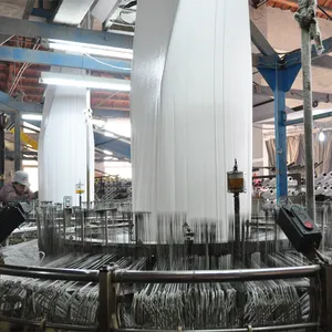 China fábrica todo venda pp tecido sack de tecido para grande saco circular pp tecido de tecido uv tratado