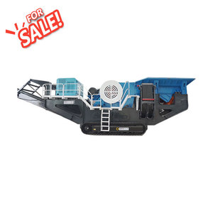 Concasseur de pierres mobile sur chenilles de type crawler, meilleur prix - Product Image 4
