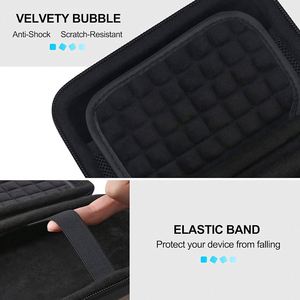 EVA <b>Hard</b> <b>Drive</b> Carrying Case EVA Shockproof Protective Travel Bag EVA <b>Hard</b> Travel Case for <b>Hard</b> <b>Drive</b> HDD - Product Image 3