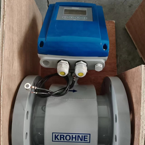 เครื่องวัดอัตราการไหล KROHNE รุ่น OPTIFLUX2300C DN50 ของแท้ - Product Image 1