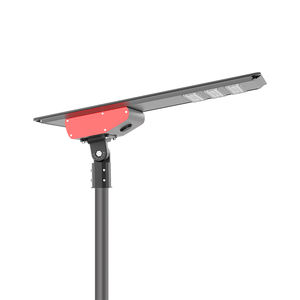 HK Mistei All in One IP66 Waterproof Outdoor LED <b>Solar</b> <b>Street</b> Lamp China Manufacturer for Road Application - Product Image 5