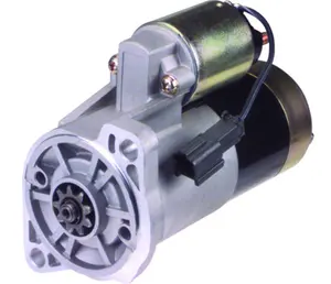 Hot-Selling Auto Starter Motor Supplier 1.4KW 12V 9T CW 233001S771 233001S710 2330080G10 for NISSAN TERRANO II (R20) 2.4 96-07