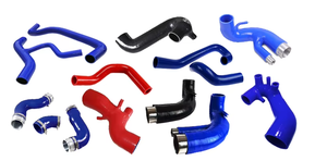 High Performance Flexible Silicone Vacuum Hose High Temperature Resistant Reinforced with Custom Cutting Processing Service - Product Image 5