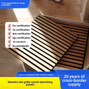 Pannello Super <span class=keywords><strong>Fonoassorbente</strong></span> <span class=keywords><strong>e</strong></span> Isolante per Studi di Registrazione <span class=keywords><strong>e</strong></span> Uso Domestico - Product Image 2