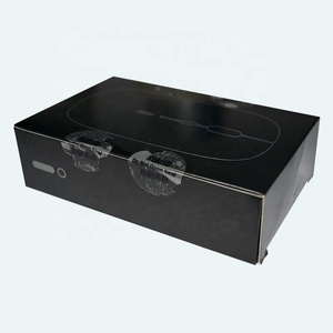 <b>Transparent</b> Fragile Label Paper Rectangular Destructible <b>Sticker</b> Material - Product Image 4