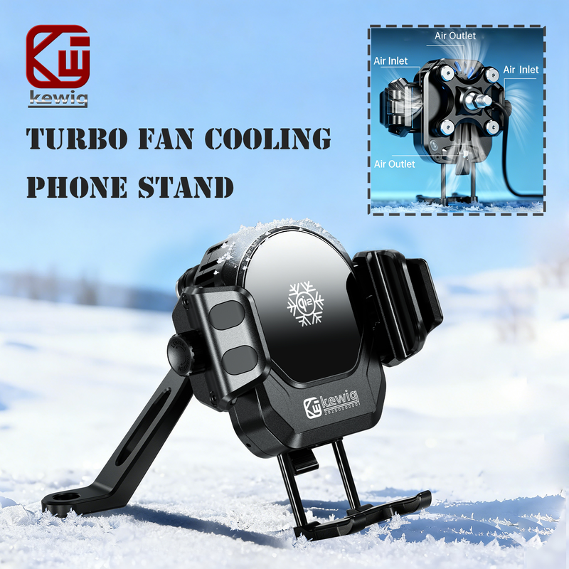 Flexible One Click Quick Release Aluminum