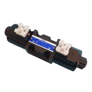 Ticaret garantisi DSG-03 serisi vana YU KEN DSG-03-3C60-DL solenoid vana 2B2 2B3B 3C3 3C4 3C6 2D2 A220 D24 -DL 02 02