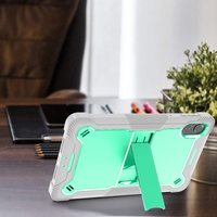 Nouvel arrivage de béquille tablette corps entier protection robuste béquille antichoc tablette accessoires étui pour Honor Pad X9 couverture