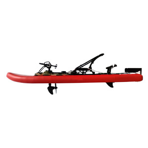Tabla de Paddle Surf Inflable Autonomy 500x90x15cm de PVC para Uso General - Product Image 2