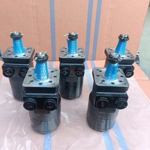 Moteur hydraulique 114-1079-006, moteur à engrenages hydraulique - Product Image 5