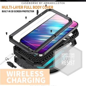 Univo UBPS-01 nhà máy Outlet lớp iPhone trường hợp chống-thả chống cháy nổ mạnh mẽ chống thấm nước chống bụi mạnh mẽ bảo vệ - Product Image 2