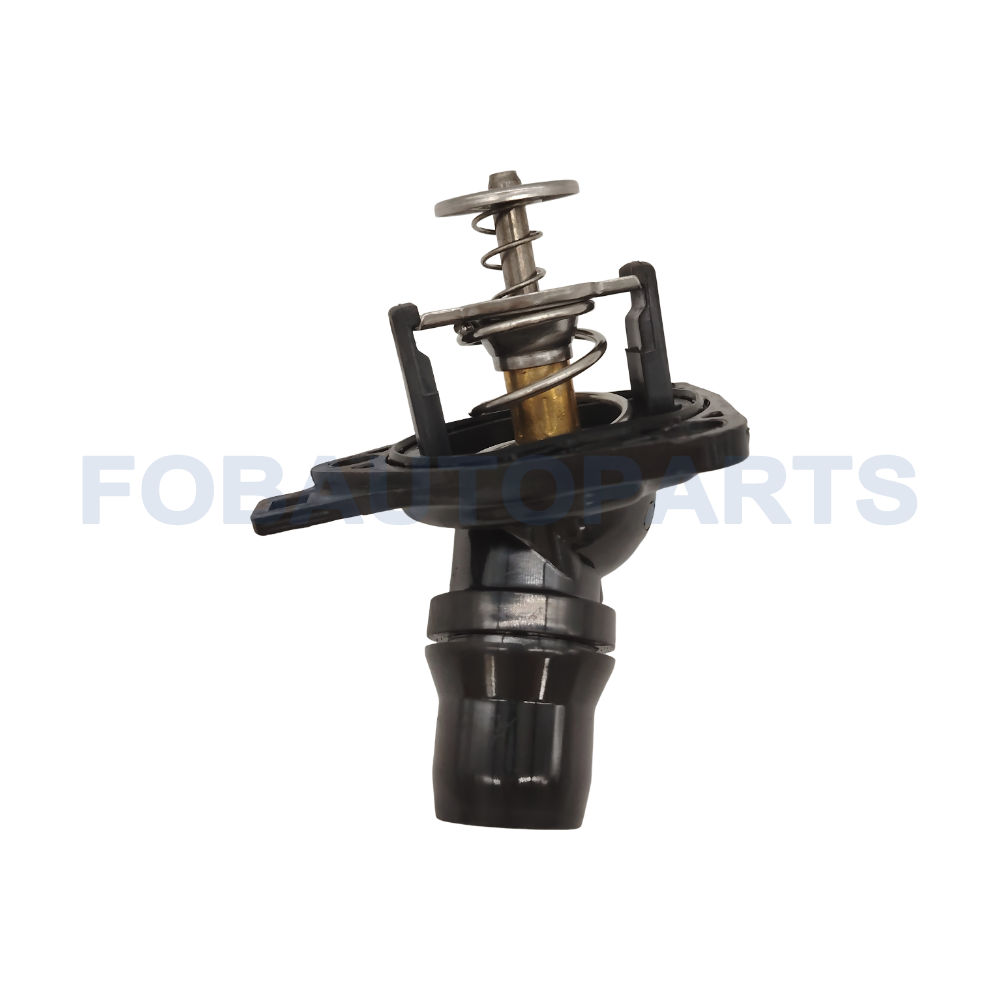 Engine Coolant Thermostat Housing Assembly for 03-07 Honda Accord 2.4L L4 19301RAAA02 19301-RAA-A02