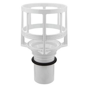 Válvula de cassette integrada de repuesto para sistema de descarga de inodoro, de plástico, con diseño minimalista y ahorrador de agua - Product Image 1