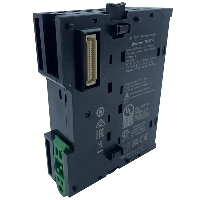 Gold Seller  TM3TI4  PLC  Controller  Expansion Module  Brand New Original Spot Plc Programming Controller