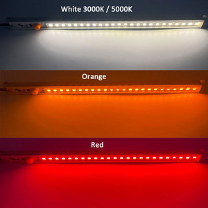 <span class=keywords><strong>2025</strong></span> New 12V DC Dimmable <span class=keywords><strong>LED</strong></span> Strip thanh ánh sáng trong cam/trắng/đỏ 30cm 60cm 100cm kích thước cho cắm trại - Product Image 3