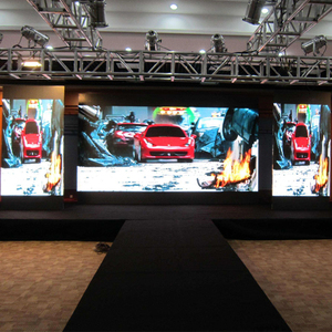 Lecede Hot Bán ngoài trời LED màn hình hiển thị quảng cáo LED Bảng hiển thị Led nhà Máy Giá đầy đủ màu sắc LED Video tường - Product Image 6