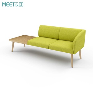 Conjunto de Sofás Seccionales Reclinables Convertibles de Estilo Nórdico Moderno para el Hogar, Oficina, Sala de Estar, Dormitorio, Área Pública, Salas de Espera - Product Image 3