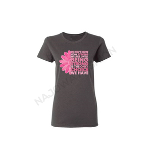 T-shirts décontractés pour femmes 2024, imprimés numériques, 100% coton, anti-froissement, respirants, avec broderie de logo personnalisé, toutes saisons - Product Image 1