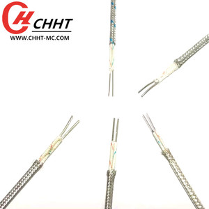 Nhà Máy Cung Cấp Trực Tiếp Mở Rộng <span class=keywords><strong>K</strong></span> Loại Cặp Nhiệt Điện Dây Cáp Với Chất Lượng Cao - Product Image 6