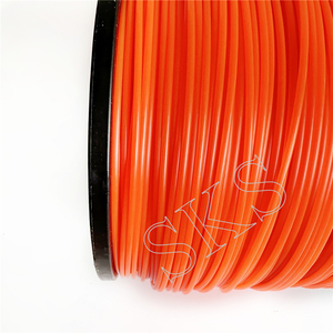 Dia. Bobine 3.3mm 10LB 4.5KG ligne de tondeuse ronde en Nylon pour débroussailleuses Stihl Husqvarna ECHO Ma-kita <span class=keywords><strong>Honda</strong></span> KAWASAKI - Product Image 5