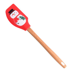 Nhãn tùy chỉnh Silicone Bếp Nấu Ăn thìa - Product Image 5